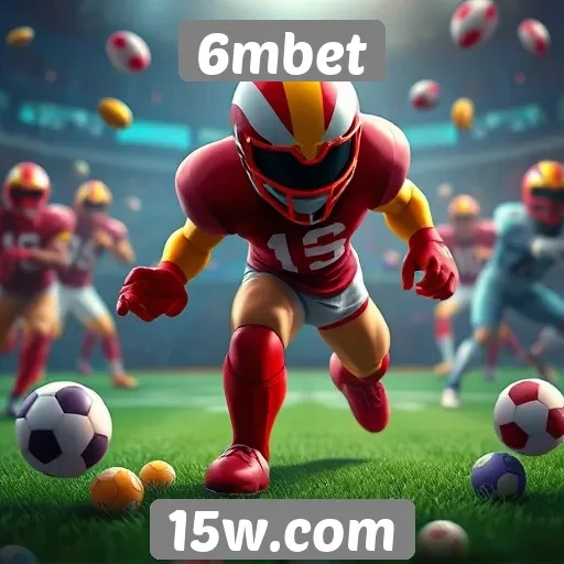 Recursos de jogos disponíveis no 6mbet