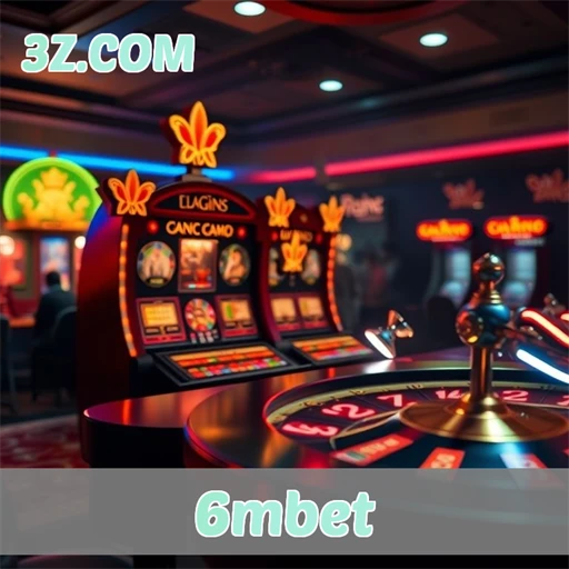 Promoção Imperdível na 6mbet: Jogos e Bônus Que Encantam