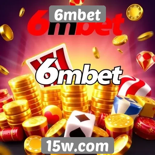 6mbet se destaca na variedade de jogos disponíveis