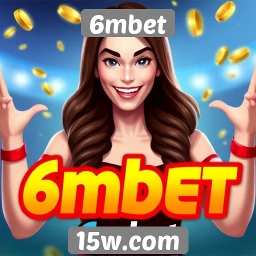 Promoções e bônus disponíveis em 6mbet